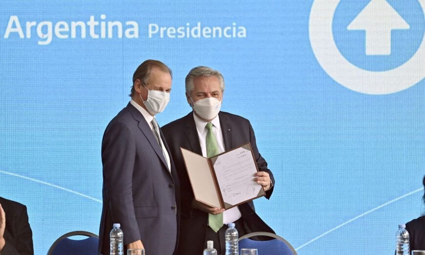 Alberto Fernández y Bordet