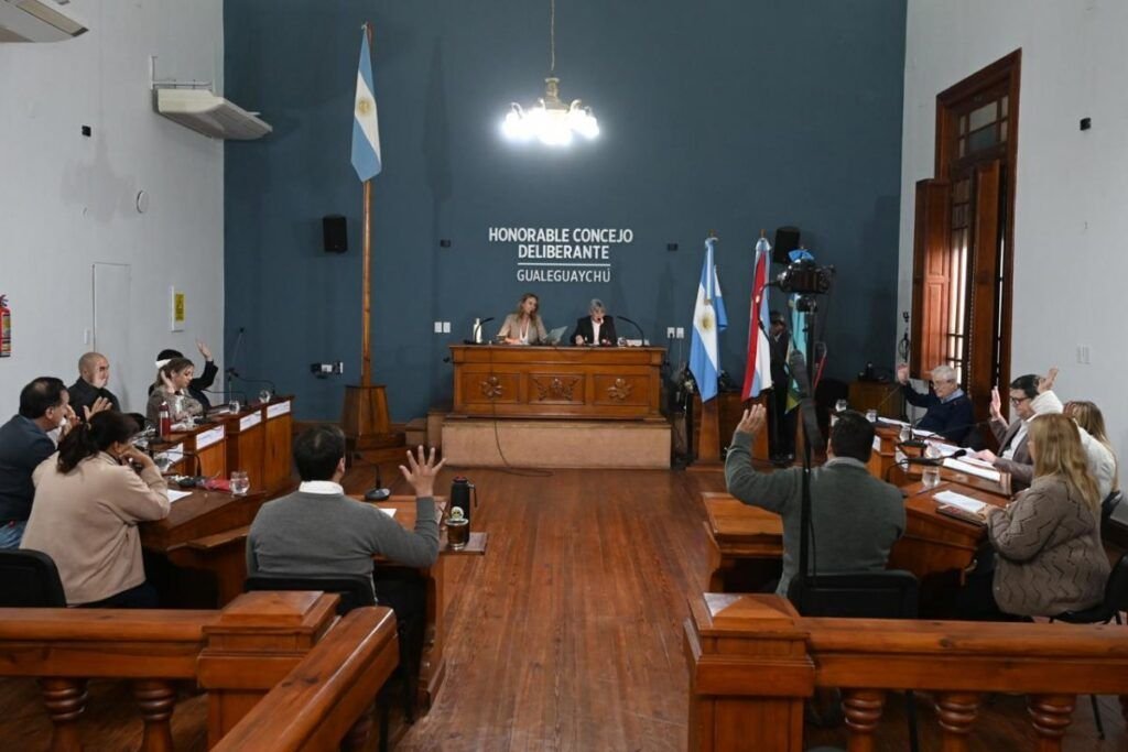 Gualeguaychú: agrupaciones políticas deberán retirar su cartelería dentro de los 30 días posteriores a la elección